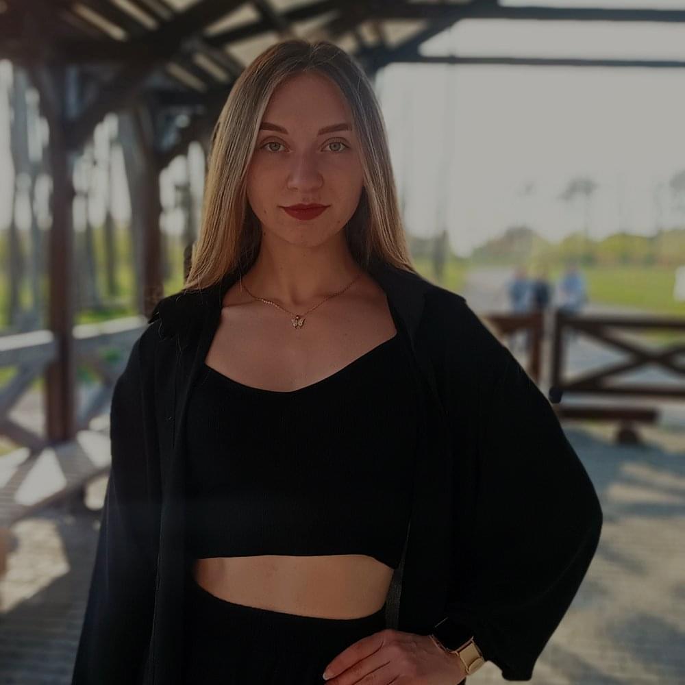 Топ-барбер Наталя